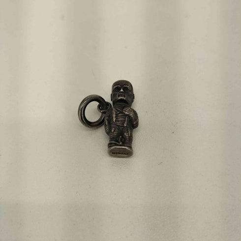 ウィアード WEIRDO SOAKY TOP ミイラ男 シルバー ペンダントトップ メンズ